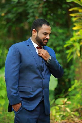 Malta Malayali Matrimony Groom, customer reference - UK2024279296